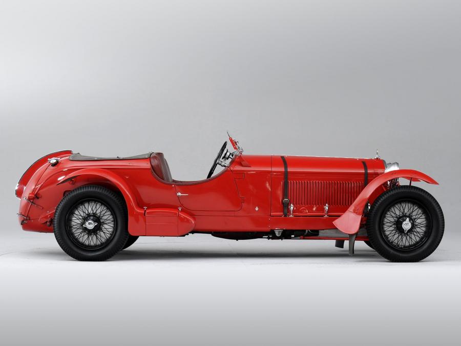  Alfa Romeo 8C 2300 Le Mans 1931 года  (фото 12 из 21)